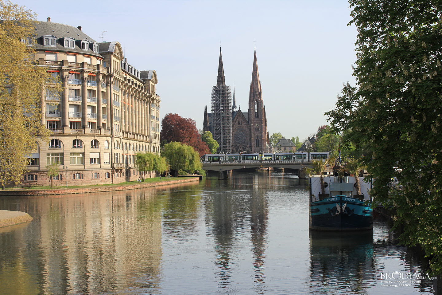 Strasbourg